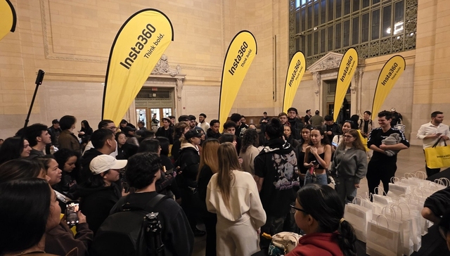 商业头条No.88 | 影石横空出世