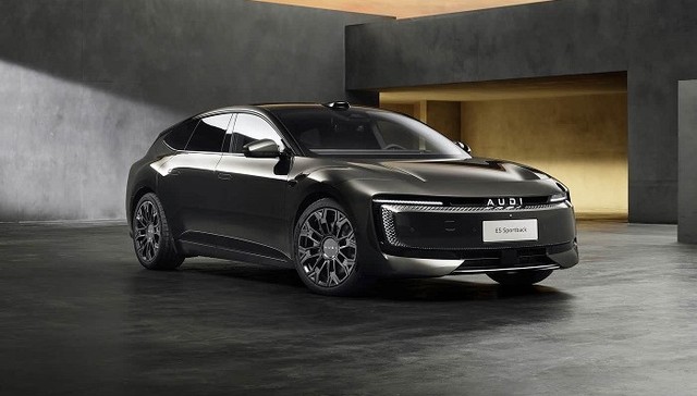 一周新车盘点 | AUDI E5 Sportback开启预售 东风风行星海V9年度换新