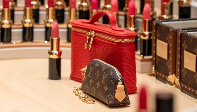 奢侈品,口红,LV,品牌溢价,