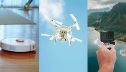 大疆、影石、追觅，跨界混战