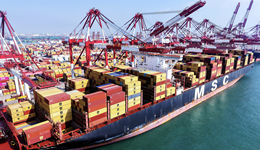 海关总署最新发布：“十四五”以来海关年均监管进出口货物体量全球最大