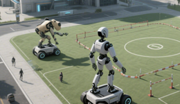 大厂“抢滩”具身智能