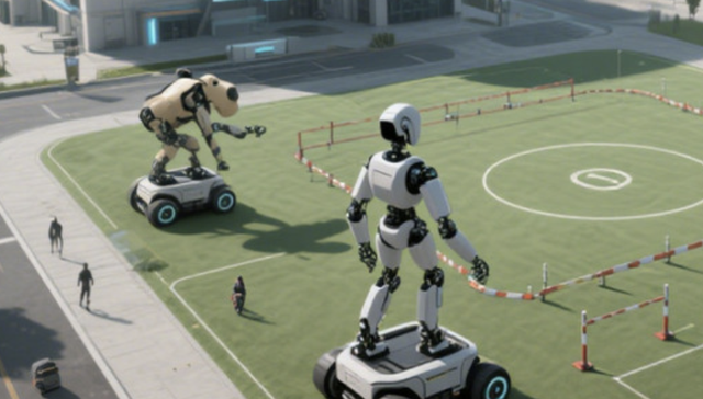 大厂“抢滩”具身智能