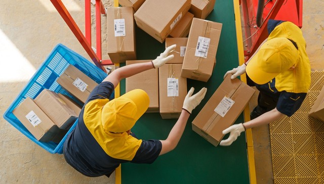 广东浙江快递费上调，政策推动行业反内卷