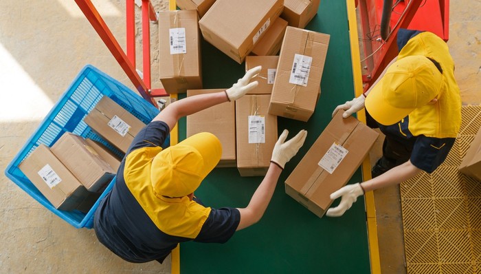 广东浙江快递费上调，政策推动行业反内卷