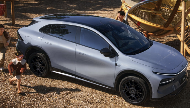 小鹏汽车迎来“破晓”