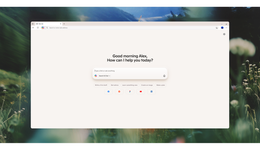 浏览器，又“性感”了？