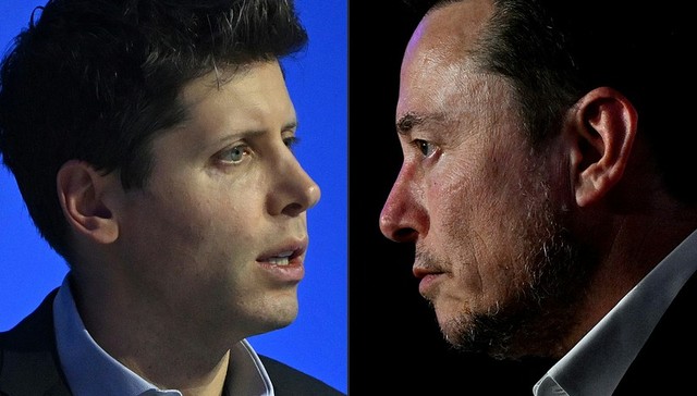 马斯克正式起诉苹果和OpenAI，指控其非法阻挠人工智能竞争