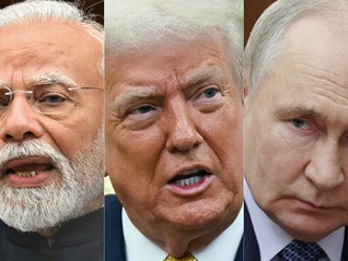 美国50%关税即将生效，莫迪称要不惜代价保护印度农民