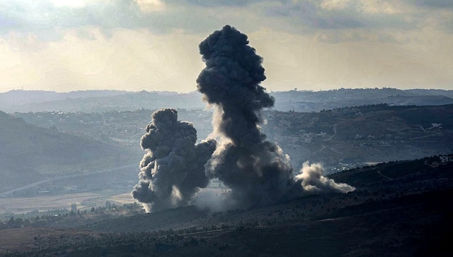 黎巴嫩,真主党,以色列,美国,停火,解除武装