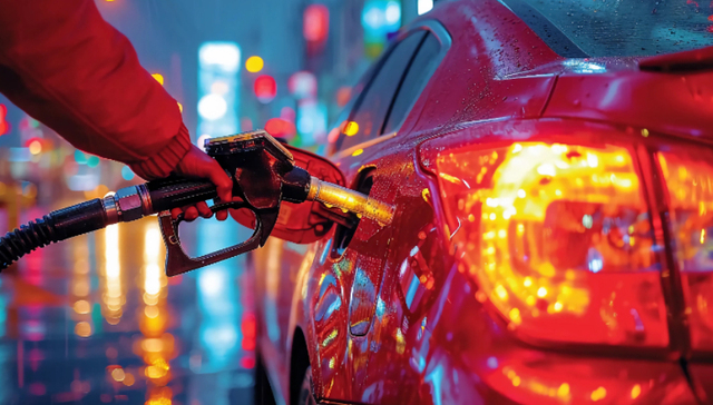 国内成品油价今晚下调，加满一箱油少花7元