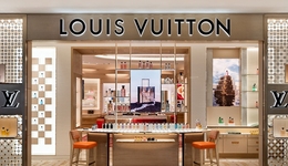 LV美妆首发中国，剑走偏锋？