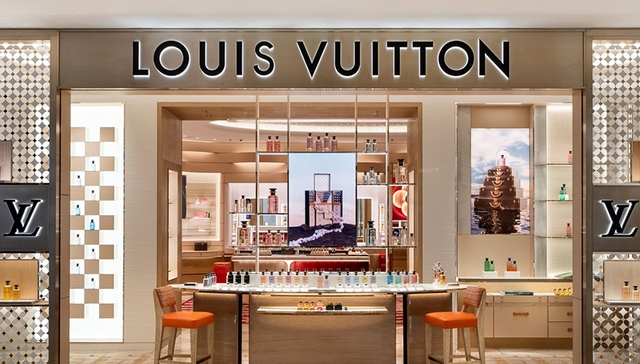 LV,奢侈品,化妆品,