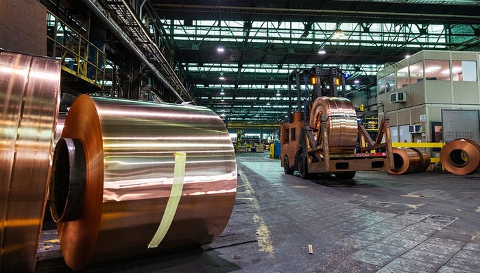 关键矿产,铜,硅,特朗普,美国,矿场