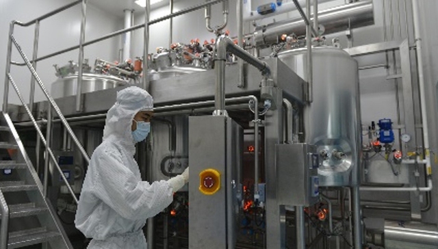 艾美疫苗临近爆发时刻，迭代升级系列狂苗成就百亿赛道龙头