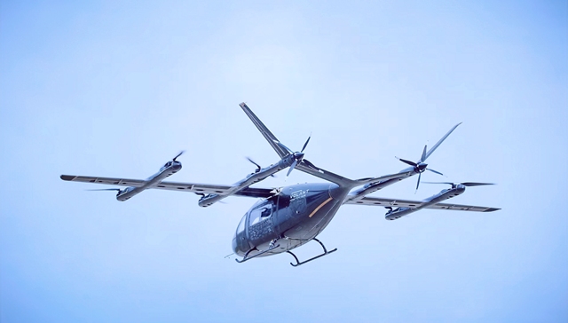 eVTOL“融资卷王”的新战场：沃兰特航空拿下最大确认订单，定金规模达数千万