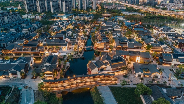 50余家进博会展商在上海徐泾设立区域总部