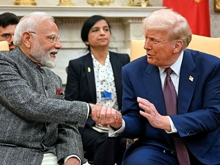 莫迪被曝4次拒接特朗普电话，特朗普：印巴停火是我打电话促成的