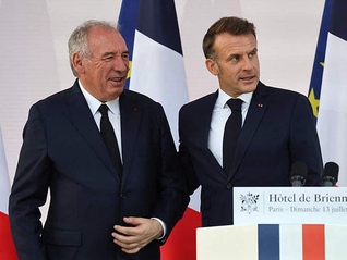 上任不到9个月的总理恐将下台，法国将再迎政治动荡