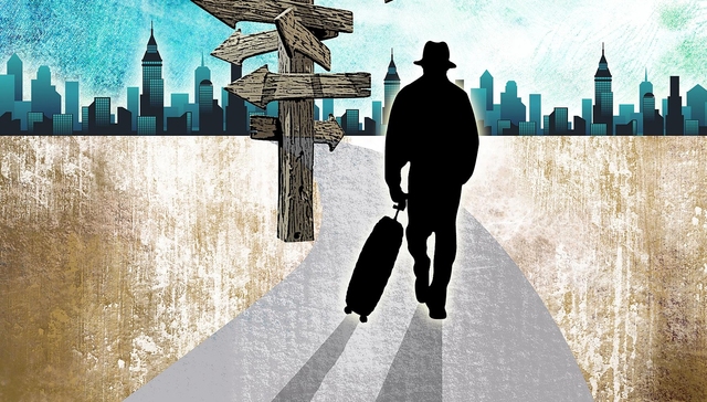 有一种人的状态是，在哪里都没有家的感觉 | 专访