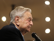 秘密資助全美暴力抗議？特朗普呼吁起訴索羅斯父子