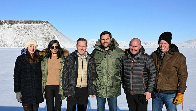 格陵兰岛,特朗普,美国,丹麦,CIA,渗透,独立