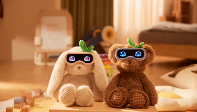 狂奔一年，AI玩具们找到了自己的路