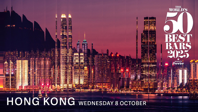 “世界50最佳酒吧”颁奖礼首度落户中国香港，Lady Bee荣获 Michter's待客艺术奖