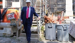 经济增长放缓、通胀抬头，美国滞胀担忧回归市场