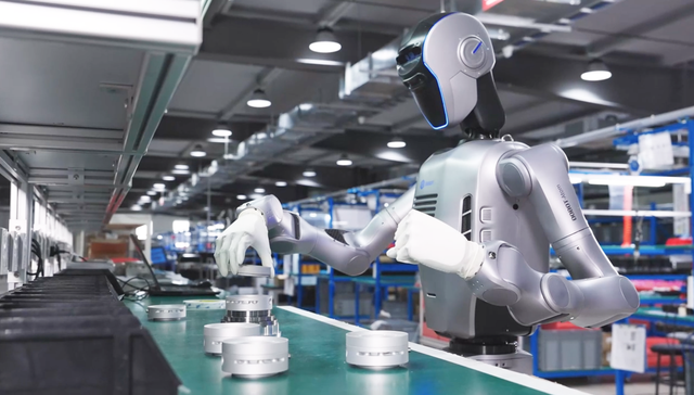 越疆科技上半年业绩增长近三成，净亏损4090万元