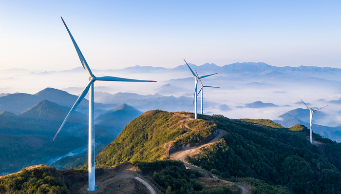 金风科技,新能源,风电
