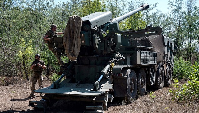 俄罗斯,乌克兰,美国,军售,会晤,第聂伯罗彼得罗夫斯克