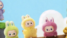 首發(fā)71萬(wàn)單現(xiàn)貨，迷你LABUBU拋棄了黃牛