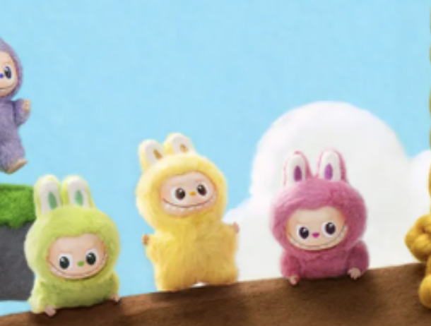 首发71万单现货，迷你LABUBU抛弃了黄牛