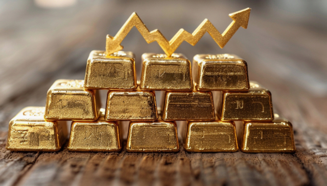 国际金价回调至3400美元附近，华尔街认为向上突破概率在增加