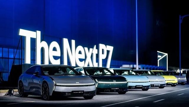 电厂 | 全新P7上市热销，但销量已经不是小鹏的最大问题
