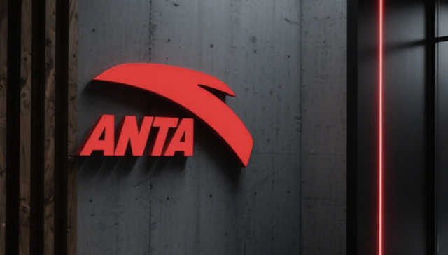 安踏越来越需要MAIA ACTIVE了