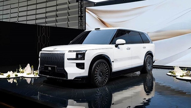 一周新车盘点 | 极氪9X配naim音响 长安启源E07年度更新