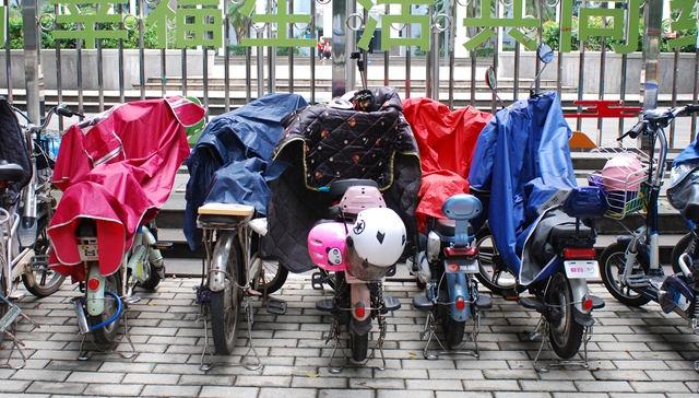 电动自行车新国标今起强制实施，超25km/h直接断电！