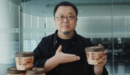 罗永浩“熬面”，拯救方便面的“中年危机”？