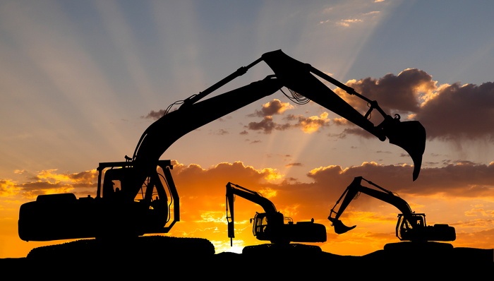 中联重科,三一重工,挖掘机,工程机械,徐工集团