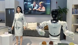 具身智能这一仗，大厂时刻在场