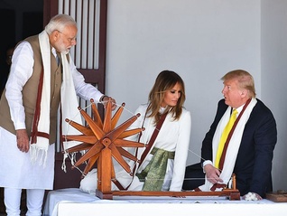 被曝6月中旬以来没有与莫迪通话，特朗普或取消对印度访问