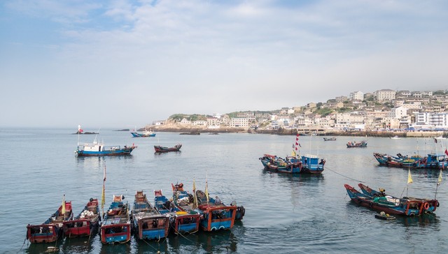 东极岛营救实物见证——“小孩洞”有毁损、灭失风险，公益诉讼助力抗战红色资源保护