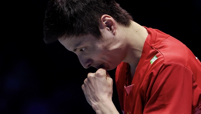 石宇奇世锦赛夺冠，或迎商业价值重估