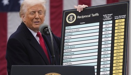 特朗普对等关税再度被判非法，接下来需警惕“232调查”