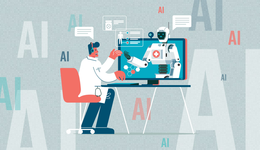 互联网医疗平台谋变，押注AI争夺下一个十年