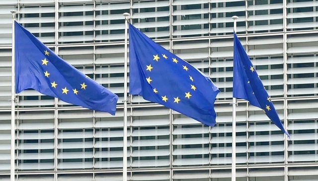 欧盟,数字法,美国,关税,马克龙,数字市场法,数字服务法