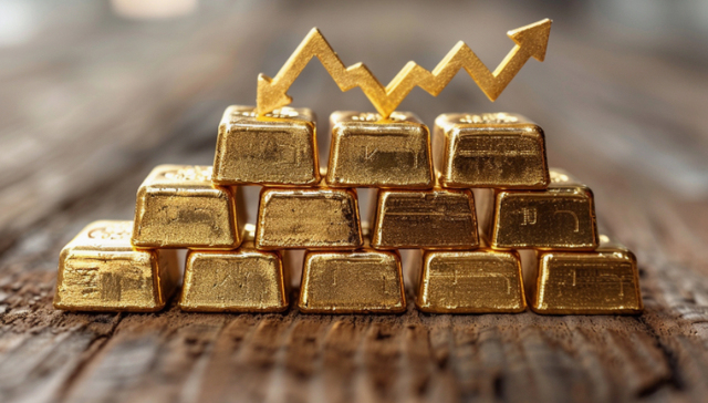 最高3508.69美元！国际金价再创历史新高