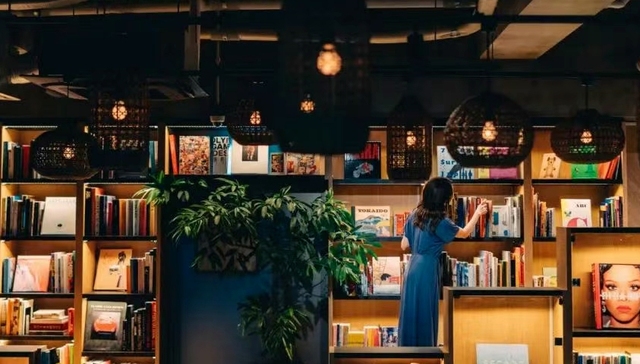 实体书店,关店潮,